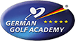 German Golf Academy Logo German Golf Academy
